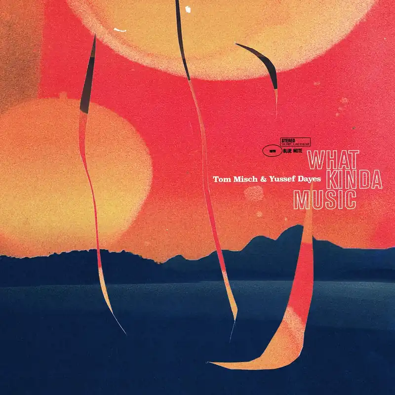 Special Discount Tom Misch & Yussef Dayes - What Kinda Music