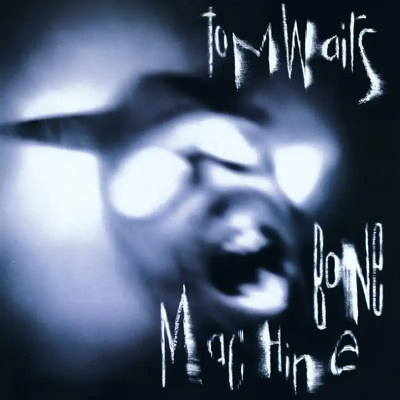 High Quality Tom Waits - Bone Machine