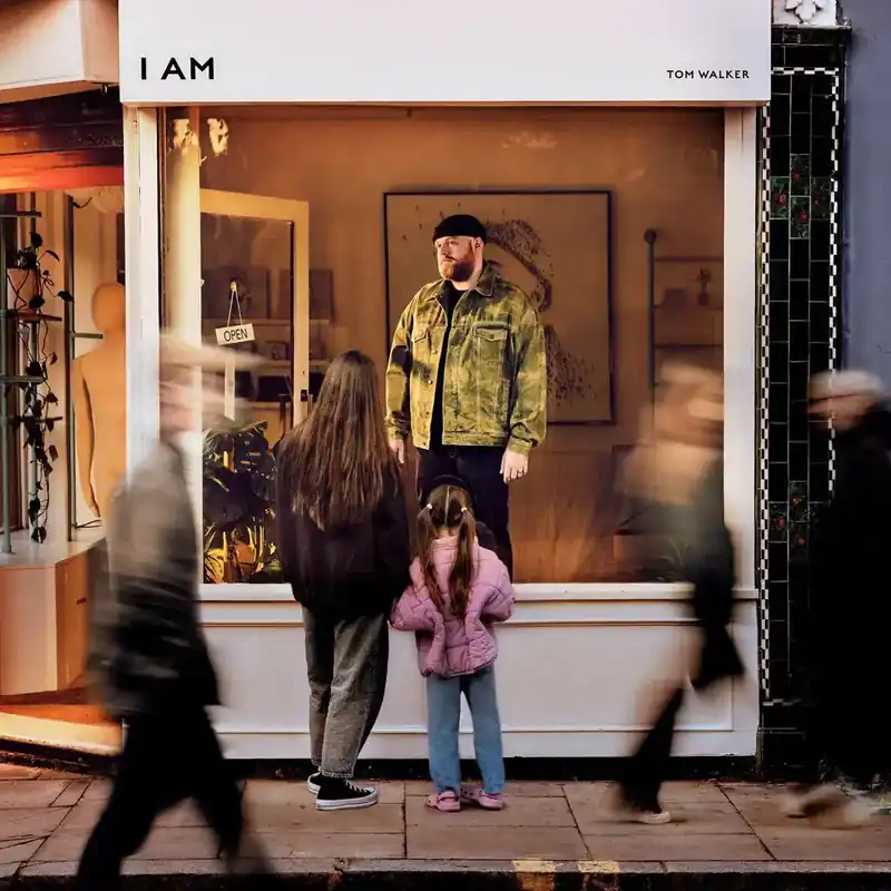 Tom Walker - I Am Crafted