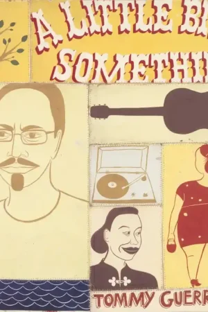 Trusted Brand Tommy Guerrero - A Little Bit Of Somethin'