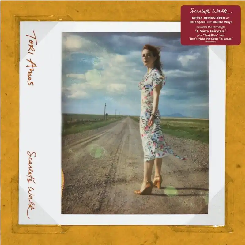 Tori Amos - Scarlet's Walk Final Sale