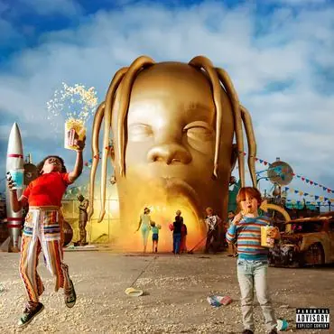Super Sale Travis Scott - Astroworld