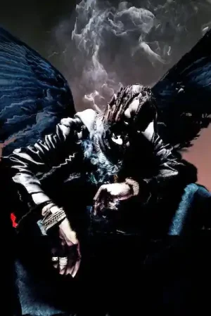 Direct From Factory Travis Scott - Birds Sing In Trap Sing McKnight