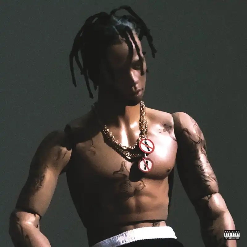 Don’t Miss Out Travis Scott - Rodeo