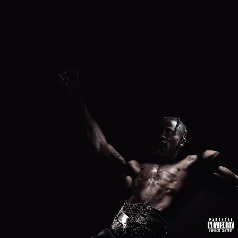 Seasonal Sale Travis Scott - Utopia