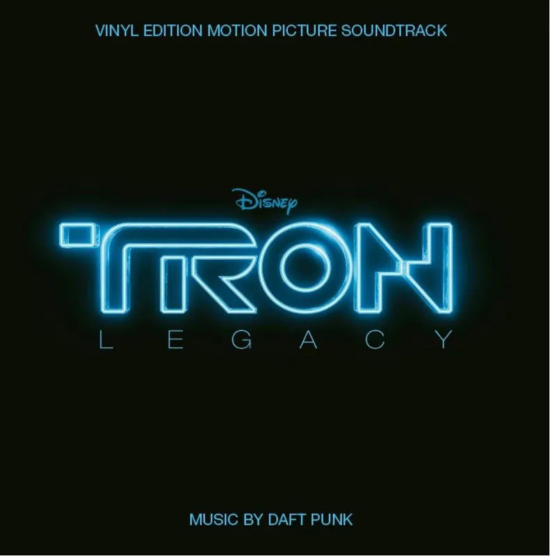 TRON: Legacy LIMITED EDITION (Daft Punk) Holiday Sale