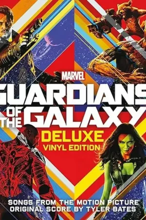 Tyler Bates - Guardians of the Galaxy Deluxe (Original Score) Next Day Delivery