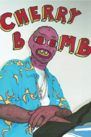 Sale Tyler the Creator - Cherry Bomb (10th Anniversary)