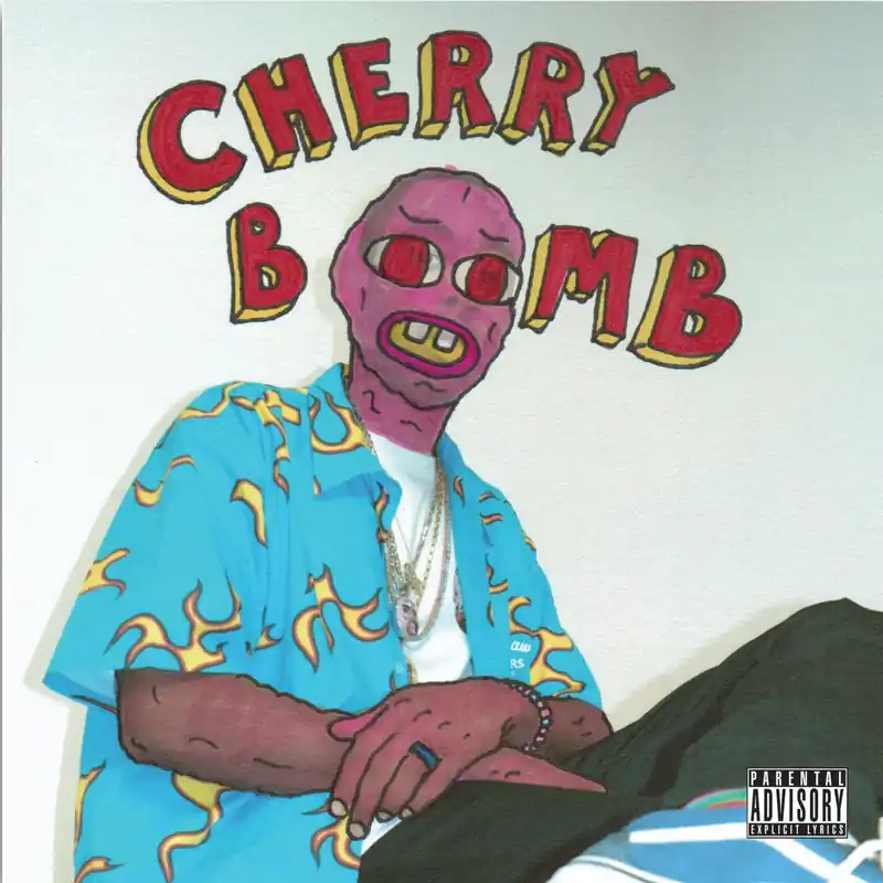 Sale Tyler the Creator - Cherry Bomb (10th Anniversary)