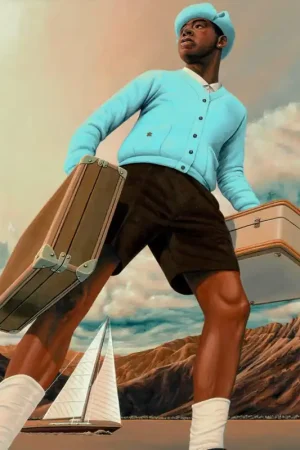 Tyler, The Creator - Call Me If You Get Lost Don’t Miss Out