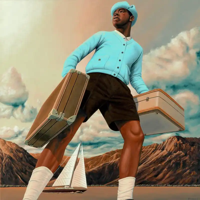Tyler, The Creator - Call Me If You Get Lost Don’t Miss Out