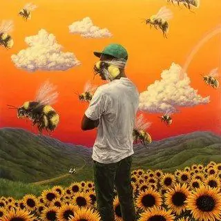 Best Seller Tyler, The Creator - Scum Fuck Flower Boy