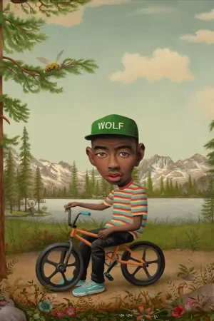 Tyler, The Creator - Wolf New Arrival