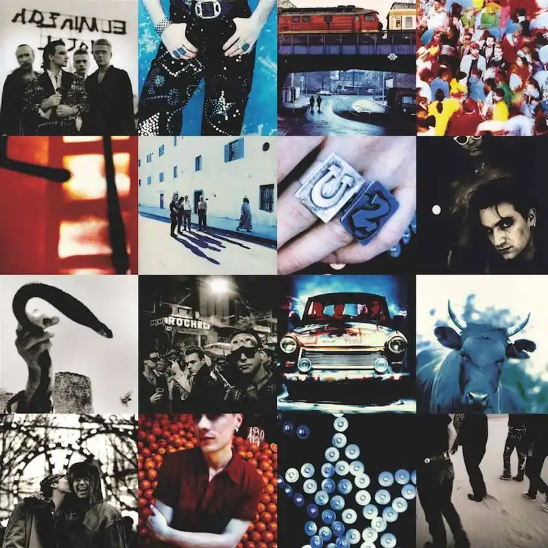 Hassle-Free Returns U2 - Achtung Baby