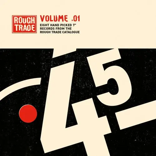 VA - Rough Trade 45s: Volume 1 Free Shipping