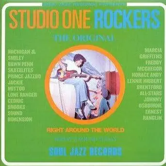 VA / Soul Jazz Records Presents - STUDIO ONE ROCKERS Hassle-Free Returns