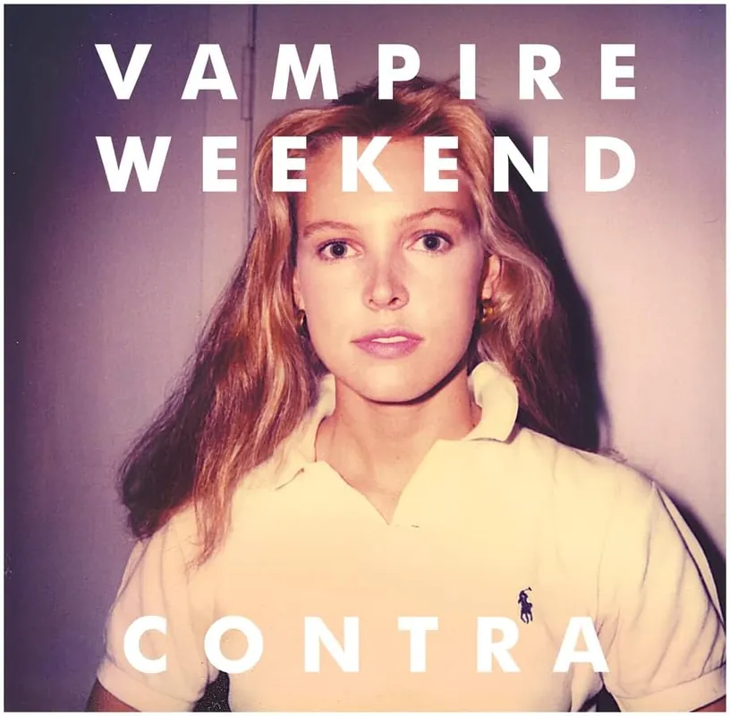 Vampire Weekend - Contra Worldwide Shipping
