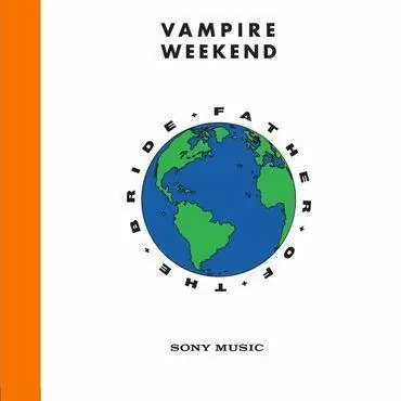 Express Delivery Vampire Weekend - Father of The Bride