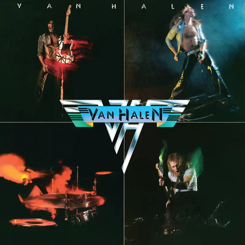 Holiday Sale Van Halen - Van Halen *45th Anniversary*