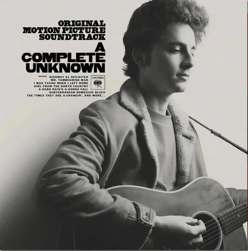 Best Price Various - A Complete Unknown (Bob Dylan Film Original Motion Picture Soundtrack)