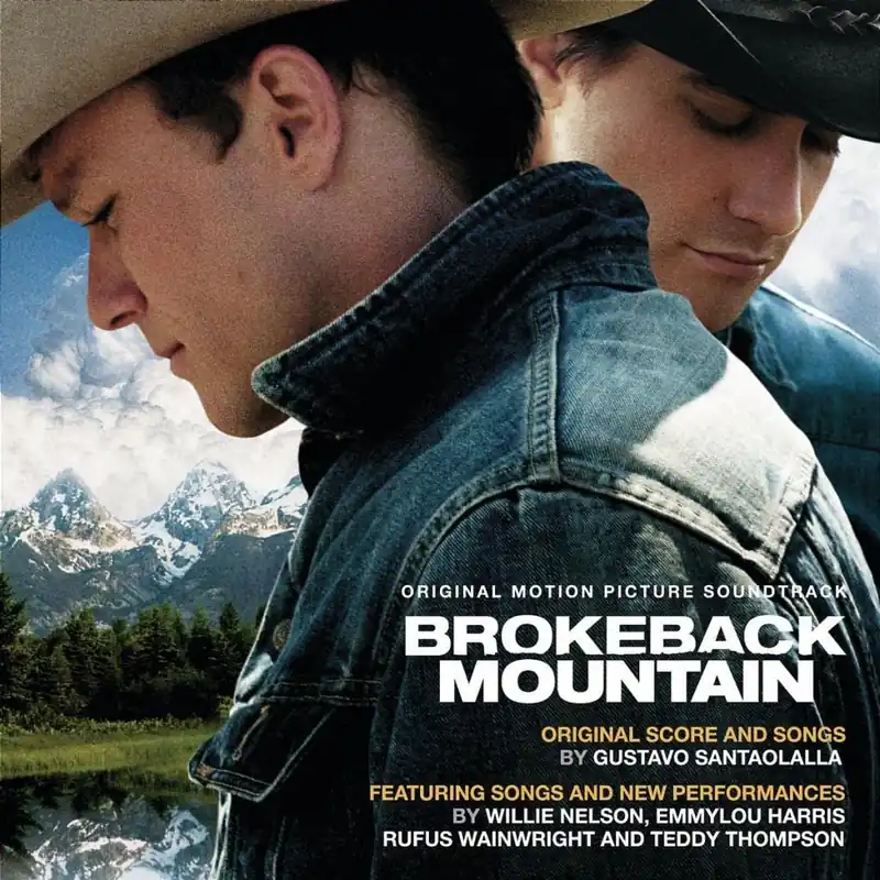 No Minimum Order Various - Brokeback Mountain (Original Motion Picture Soundtrack)
