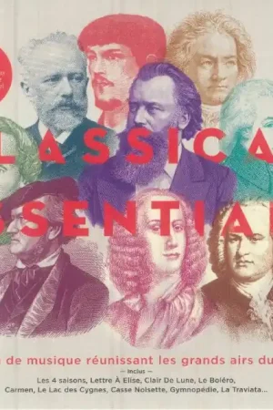 Brand New Various - Classical Essentials
