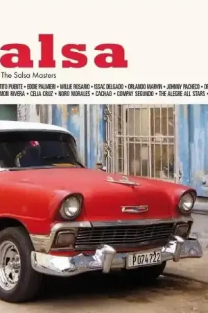 Wholesale Various - Collection Vintage Sounds Salsa