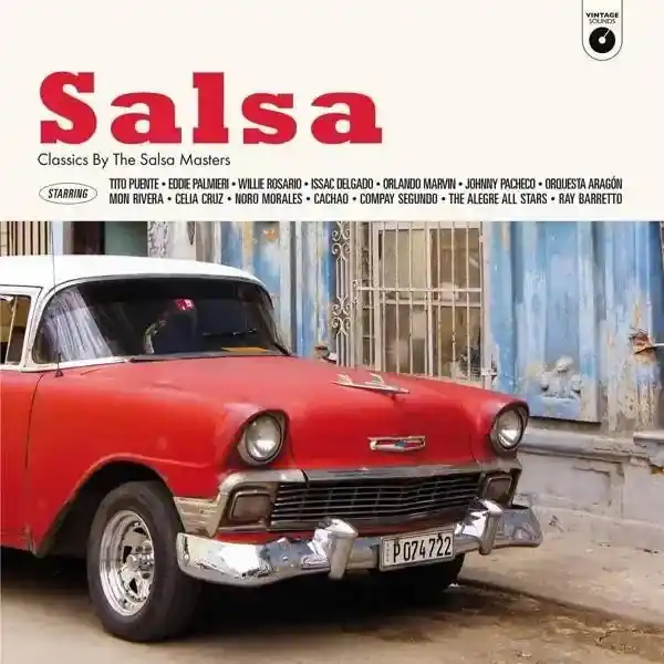 Wholesale Various - Collection Vintage Sounds Salsa