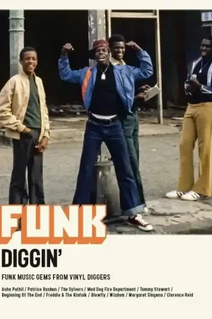 Brand New Various - Funk Diggin Funk Music Gems From Vinyl Diggers
