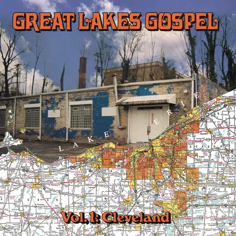 Various - Great Lakes Gospel: Cleveland Save Now