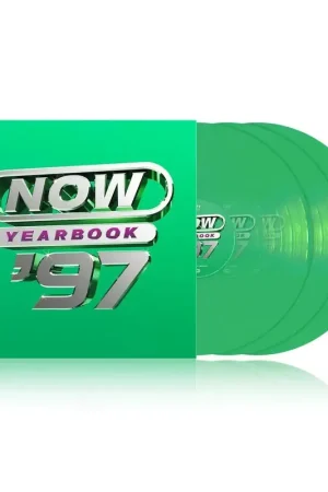 Best Seller Various - NOW - Yearbook 1997