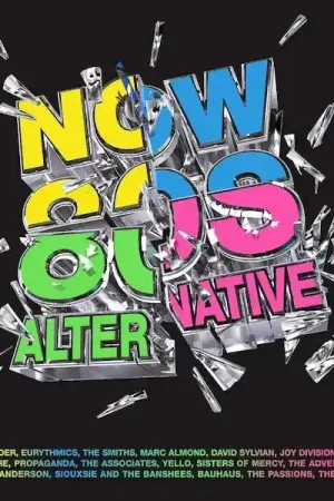 Brand New Various - Now 80's Alternative