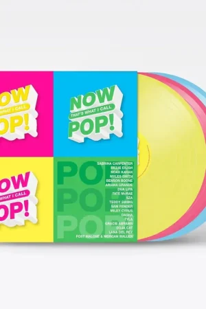 Buy Online Various - NOW That's What I Call…POP!