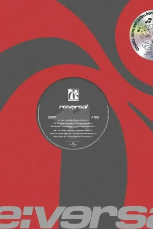 Various - RE:VERSAL 002 Price Cut