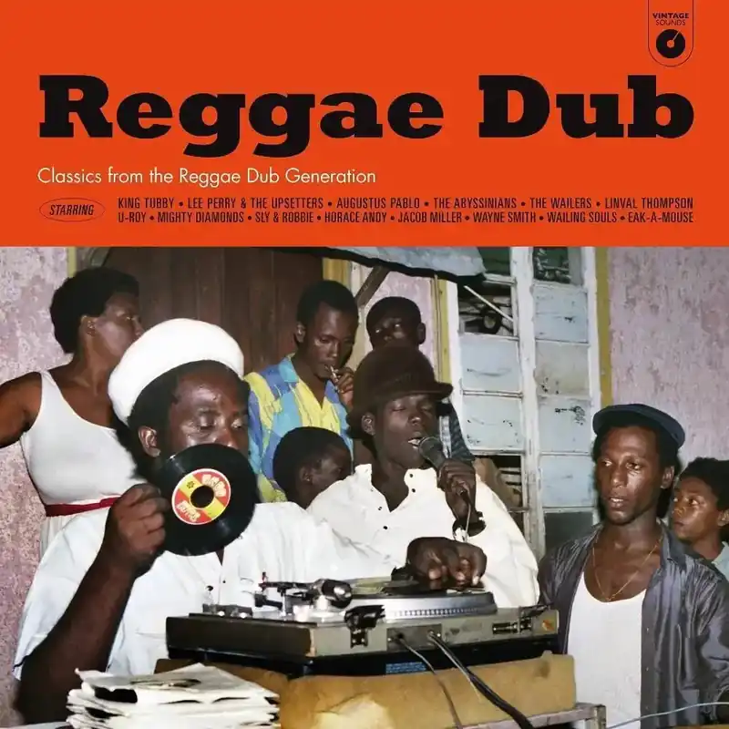 Various - Reggae Dub Classics from the Reggae Dub Generation Reduced Price