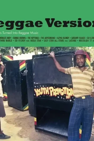 Various - Reggae Versions Limited Offer