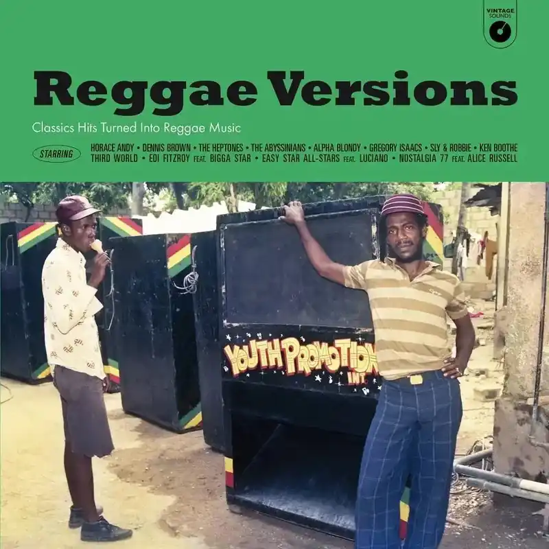Various - Reggae Versions Limited Offer