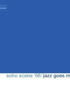 Low Price Various - Soho Scene '68 (Jazz Goes Mod) - (RSD 2025)