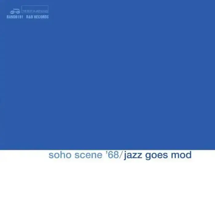 Low Price Various - Soho Scene '68 (Jazz Goes Mod) - (RSD 2025)