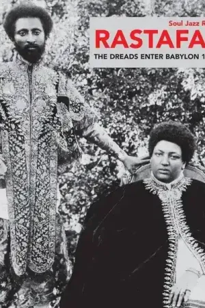 No Minimum Order Various - Soul Jazz Records Presents: Rastafari - The Dreads Enter Babylon 1955-83