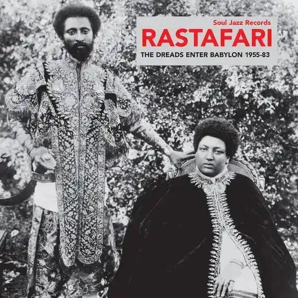 No Minimum Order Various - Soul Jazz Records Presents: Rastafari - The Dreads Enter Babylon 1955-83