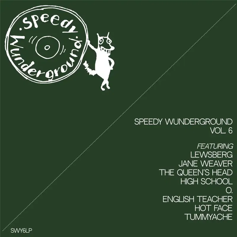 Premium Various - Speedy Wunderground Vol. 6