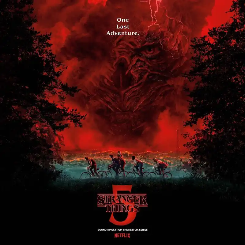 Instant Buy Various - Stranger Things: Soundtrack From The Netflix Series, Season 5