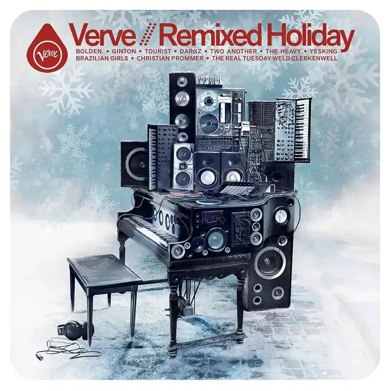 VARIOUS - Verve Remixed Holiday Weekend Sale