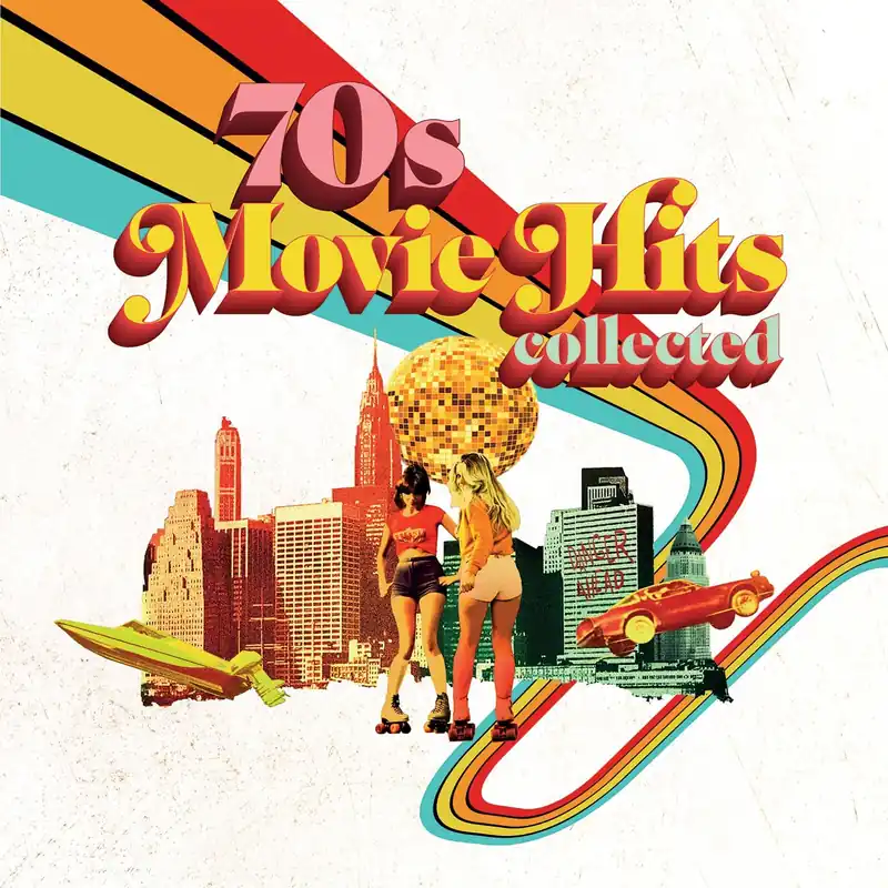 High Quality Various Artists - 70s Movie Hits Collected