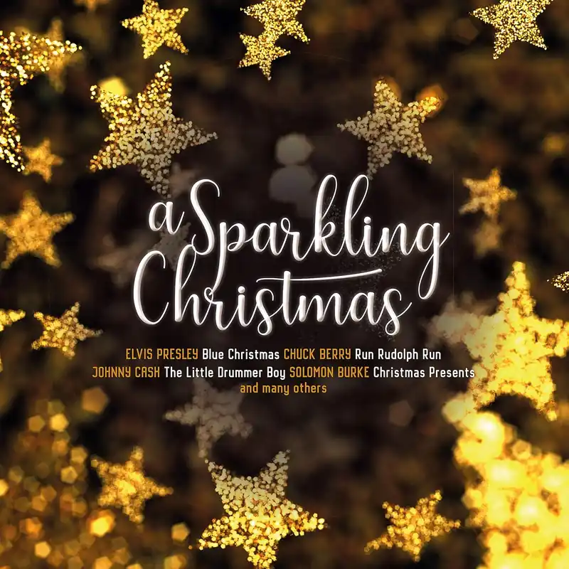 Clearance Various Artists - A Sparkling Christmas
