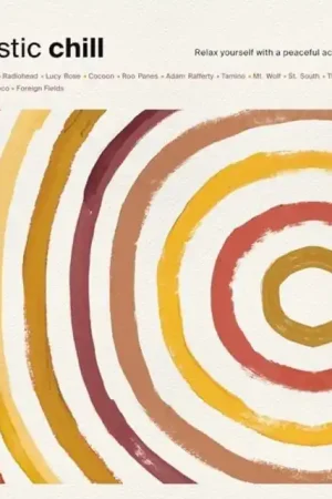 Express Delivery Various Artists - Acoustic Chill