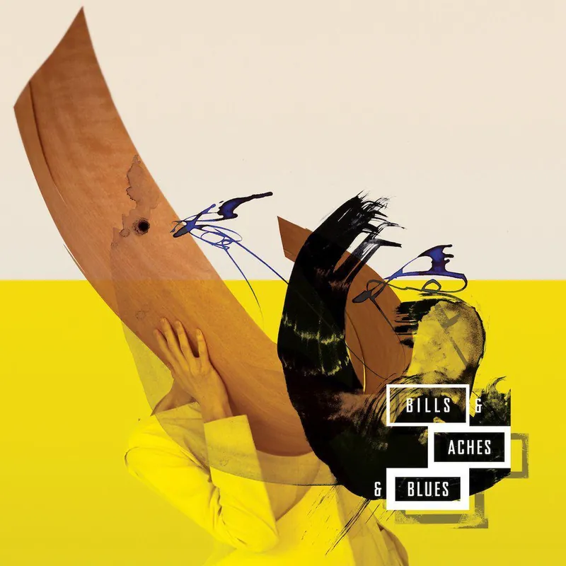 Factory Price Various Artists - Bills & Aches & Blues (40 Years Of 4AD)