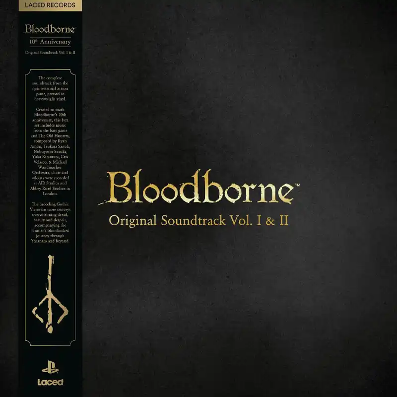 Various Artists - Bloodborne (Original Soundtrack) Seasonal Sale