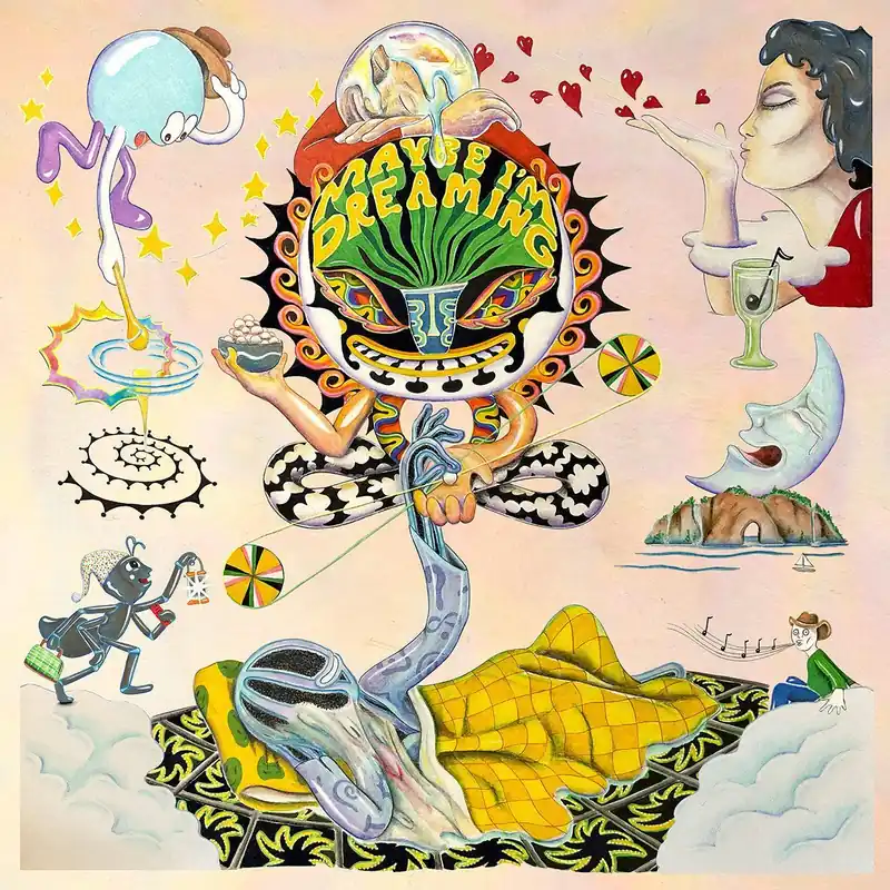 Editor’s Pick Various Artists - Maybe I’m Dreaming